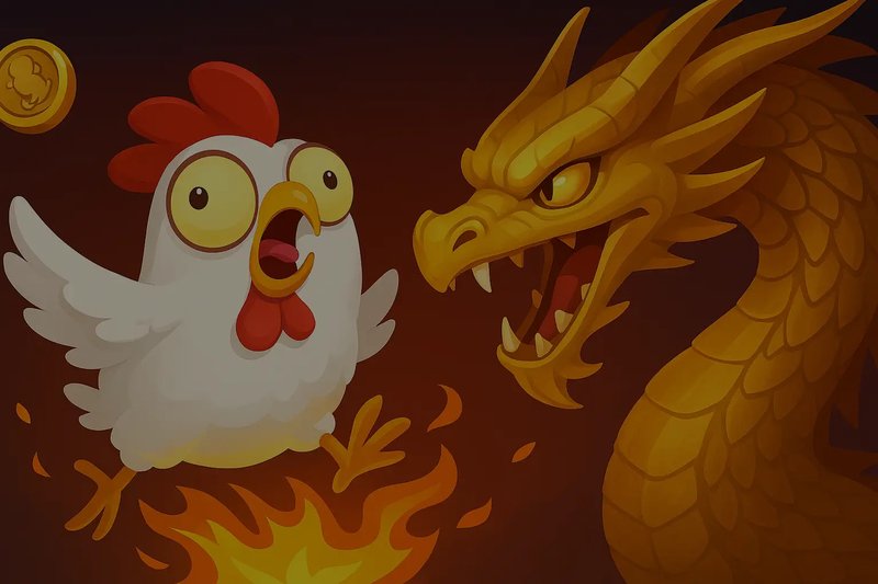 Image: Wil je de Gokkast Chicken Road Online Spelen in Nederland?